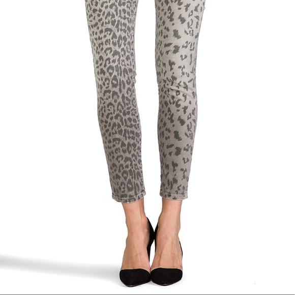 Current/Elliott the stiletto skinny ankle jeans - Picture 5 of 5